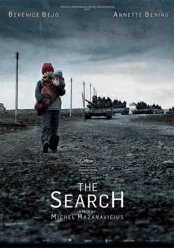 locandina The Search