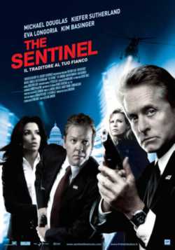 locandina The Sentinel