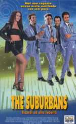 locandina The suburbans - Ricordi ad alta fedelta'