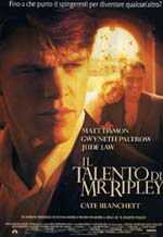 locandina Il Talento di Mr. Ripley