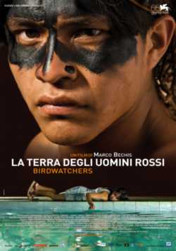 locandina La terra degli uomini rossi - Birdwatchers