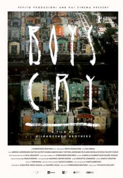 locandina La terra dell'abbastanza