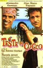 locandina Teste di Cocco