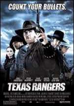 locandina Texas Rengers