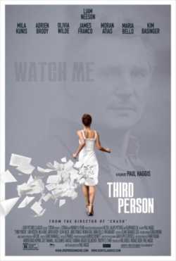 locandina Third Person