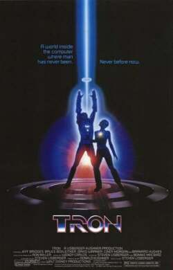 locandina Tron