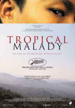 locandina Tropical Malady