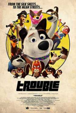 locandina Trouble