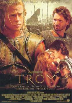 locandina Troy