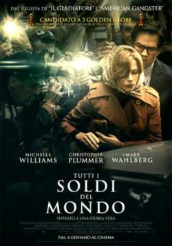 locandina Tutti i soldi del mondo