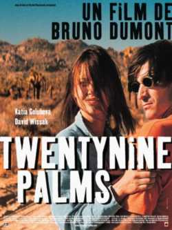 locandina Twentynine Palms