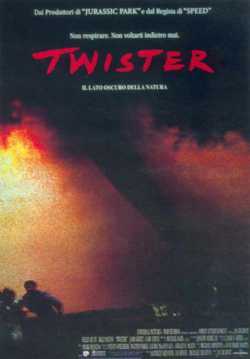 locandina Twister