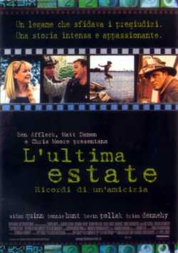 locandina L'ultima estate