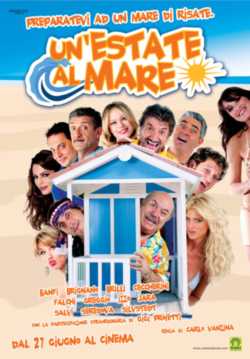 locandina Un'estate al mare