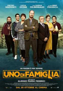 locandina Uno di famiglia