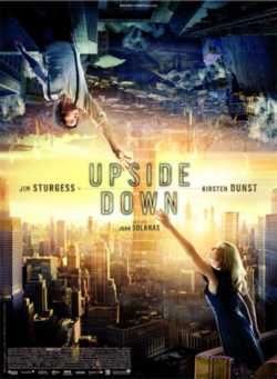 locandina Upside Down