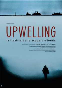 locandina Upwelling - La Risalita delle Acque Profonde