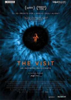 locandina The Visit - Un incontro ravvicinato
