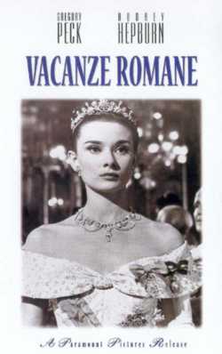 locandina Vacanze Romane