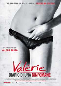 locandina Vale'rie - Diario di una ninfomane