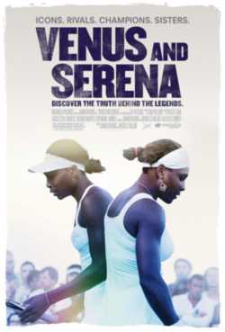 locandina Venus and Serena