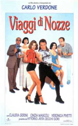 locandina Viaggi di Nozze