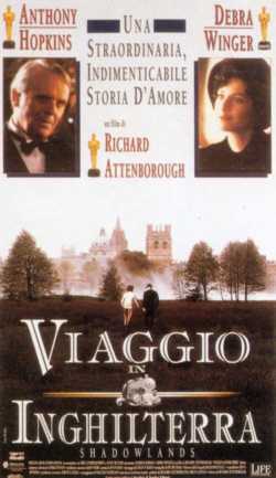 locandina Viaggio in Inghilterra