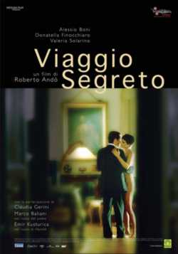locandina Viaggio segreto