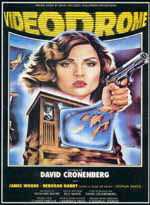 locandina Videodrome