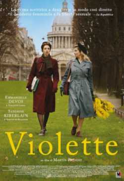 locandina Violette