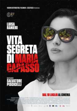 locandina Vita segreta di Maria Capasso