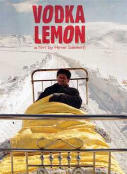 locandina Vodka Lemon