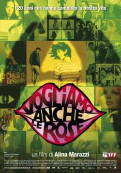 locandina Vogliamo anche le rose
