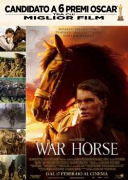 locandina War Horse