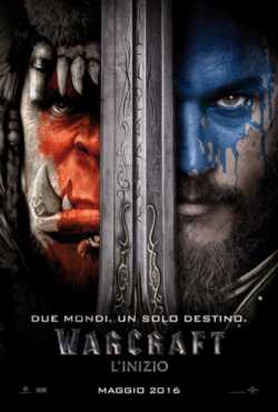 locandina Warcraft - L'inizio