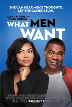 locandina What Men Want