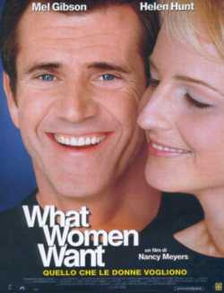 locandina What Women Want