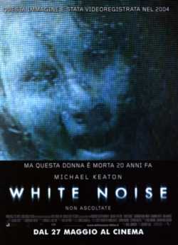 locandina White Noise