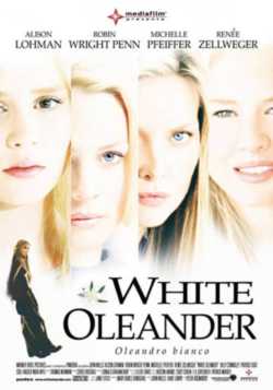 locandina manifesto White Oleander