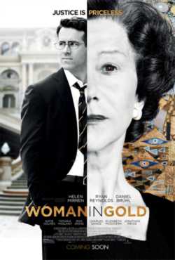 locandina Woman in Gold