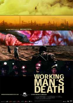 locandina Workingman's death