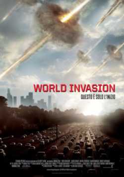 locandina World Invasion