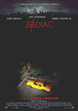 locandina Zodiac