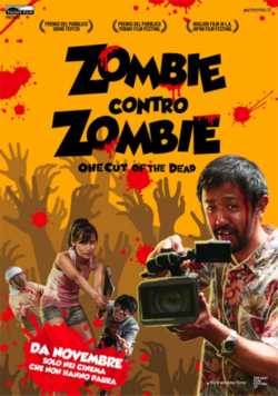 locandina Zombie contro zombie