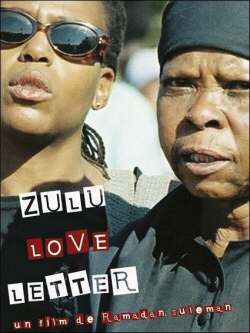 locandina Zulu Love Letter